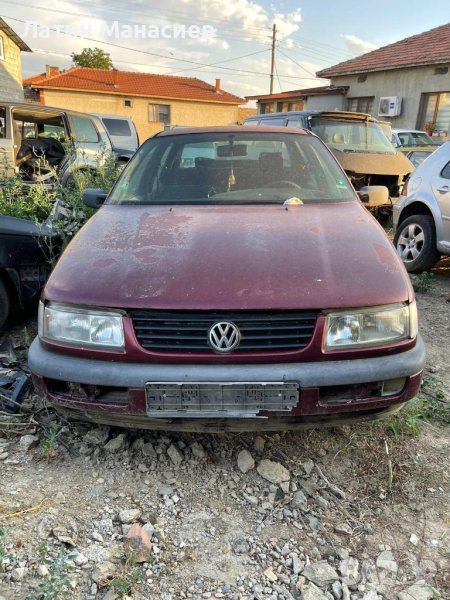 VW Passat 3 1.9 TDI На Части, снимка 1