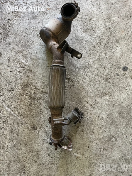 Катализатор Мицубиши Аутлендър 2 Mitsubishi Outlander (2006-2012), снимка 1