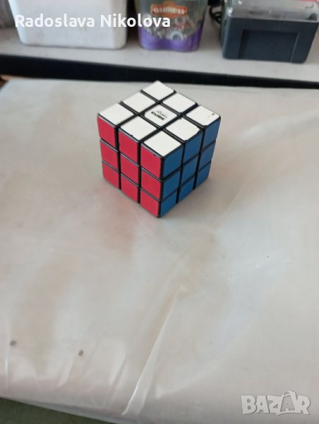 Руби куб оригинален , снимка 1