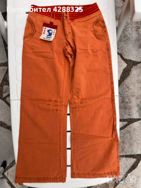 50% Намаление Дамски панталон YO! JAPAN 8 (UK) S-M, снимка 1