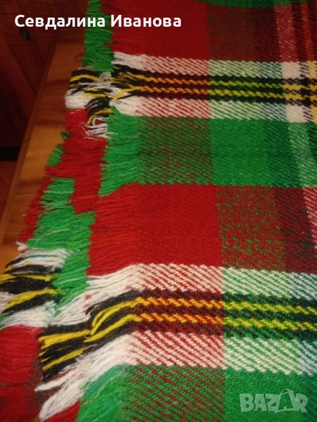 Родопски одеала , снимка 1