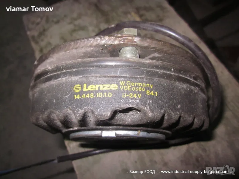 Съединител за струг , снимка 1