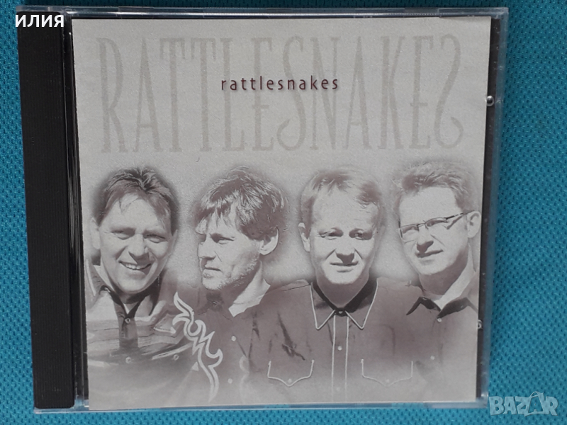 Rattlesnakes - 1998 - Rattlesnakes(Country Rock, Rock & Roll), снимка 1
