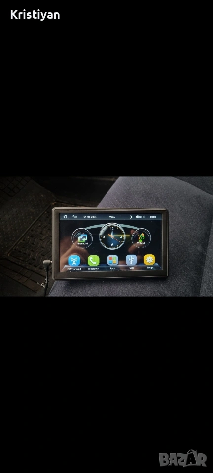 Навигация за кола, снимка 1