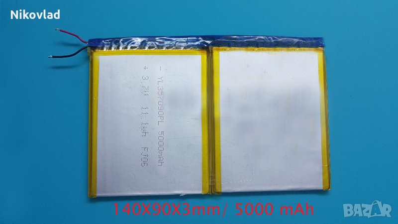 Батерия за таблет 5000 mAh, снимка 1