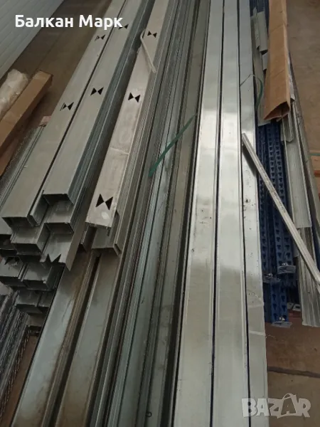 Профили за гипсокартон – CW и UW 75 мм - на едро, снимка 1