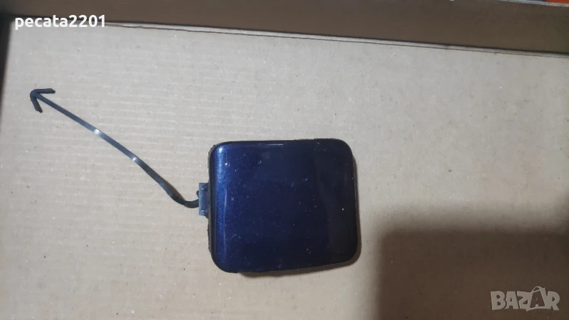 Продавам - оригинални капаче теглич предна броня за Mercedes S class W221, снимка 1