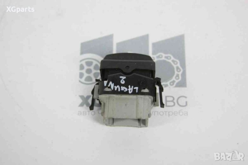 Бутон ESP за Renault Laguna II 1.9dci 120 к.с. (2001-2007), снимка 1