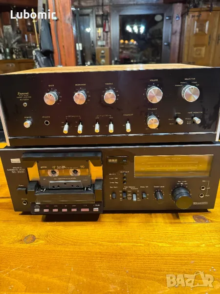 SANSUI, снимка 1