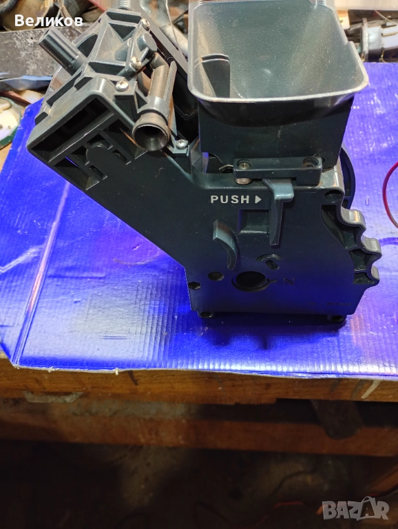 Кафегрупа за Saeco incanto, снимка 1