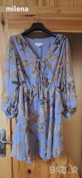 Ted Baker оригинална рокля 2/М размер , снимка 1
