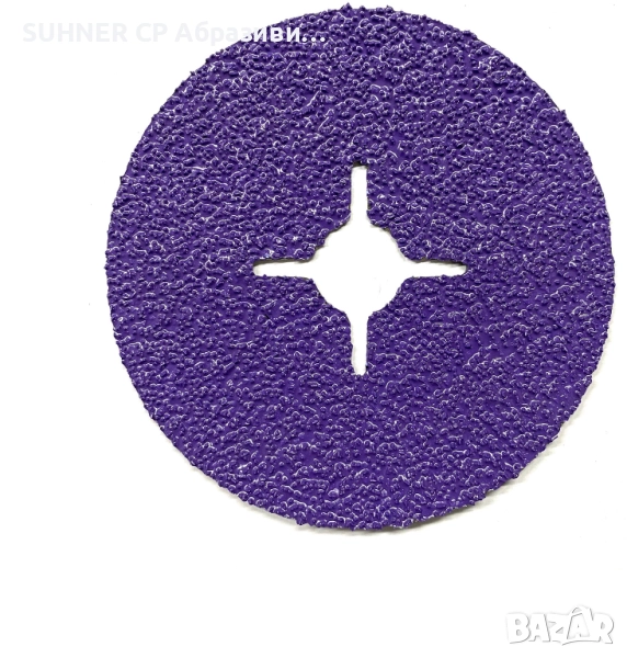 3M™ Cubitron™ 3 – Фибър дискове, снимка 1