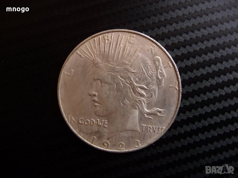 Американски долар монета КОПИЕ 1923, снимка 1