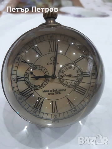 Часовник "Omega"