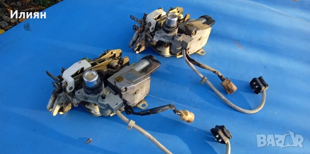 Ключалки задни за Мерцедес 124 комби , снимка 3 - Части - 38669050