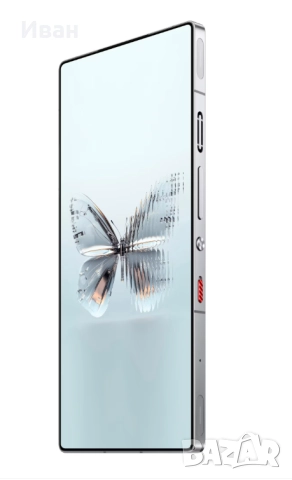 Смартфон Redmagic 10 PRO, 16 GB RAM, 512 GB, 5G, Transparent Silve, снимка 6 - Други - 52332400