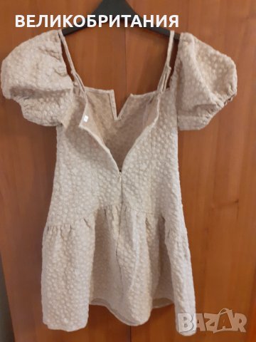 Нова рокля от Лондон   1082, снимка 3 - Рокли - 42420494