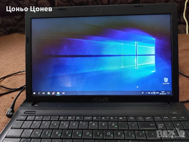 Лаптоп "ASUS_X55VD - 15.6", снимка 2 - Лаптопи за работа - 48117484