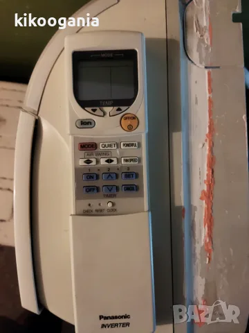 Климатик Panasonic CU-E12DKE, снимка 6 - Климатици - 55909912
