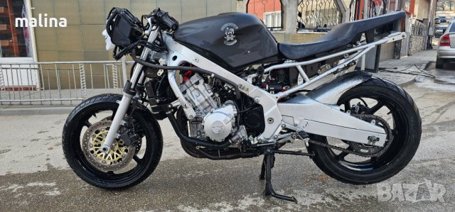 Хонда cbr 600 нов внос от Германия проект, снимка 3 - Мотоциклети и мототехника - 44406038