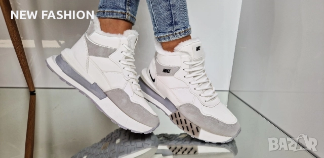 Дамски Боти -36-41✨ Nike , снимка 4 - Дамски боти - 52225546