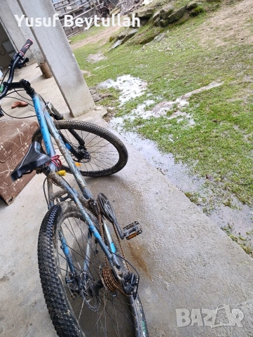 велосипед, снимка 3 - Части за велосипеди - 53217341