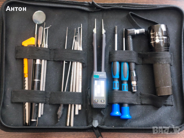 Инструменти за ремонт на електроника FNIRSI