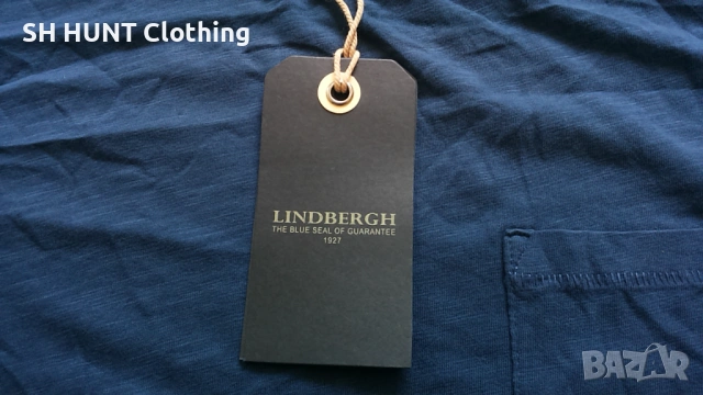 LINDBERGH Размер XL - XXL нова мъжка тениска 14-51, снимка 5 - Тениски - 53296722