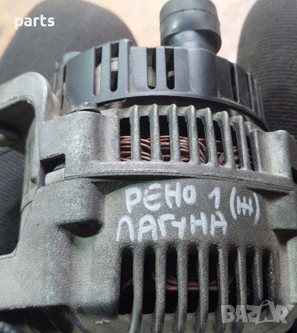 Генератор Рено Лагуна 1 - Мицубиши Каризма - Волво S40 - A13VI209 - 2541981A - 7700424582, снимка 8 - Части - 51979723