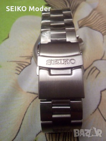 Seiko SKX-007(7s26-0020), снимка 2 - Мъжки - 34787098