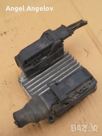 Компютър двигател за Opel Astra, Zafira 1.6 ECU 16250009 CZFD, снимка 1