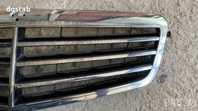 Решетка за Mercedes w212 , снимка 4 - Части - 49236038