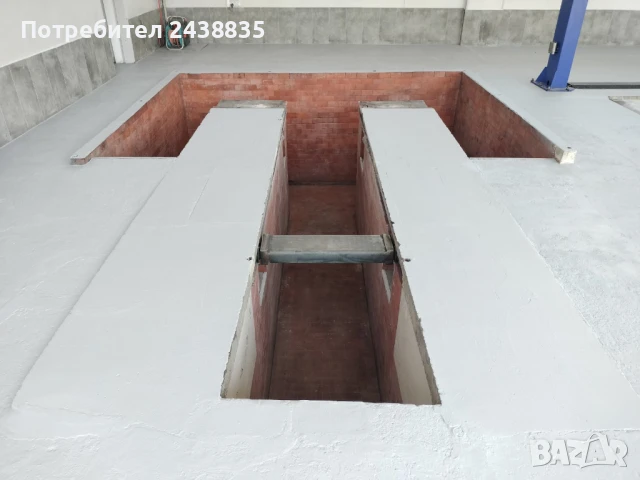 Дава под наем ГАРАЖ , снимка 5 - Гаражи и паркоместа - 50817671