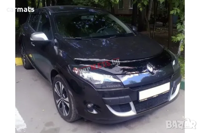 Дефлектор за преден капак Vip Tuning за Renault Megane (2008-2014)