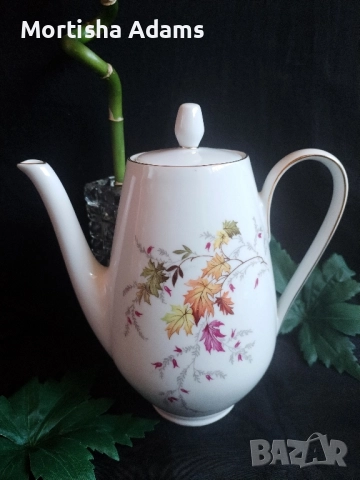 Немски сервиз за кафе- 21части, снимка 2 - Сервизи - 52175404