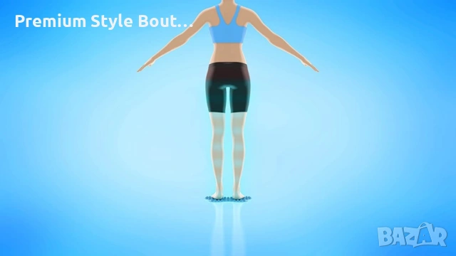 Масажна подложка за рефлексотерапия, снимка 6 - Масажори - 53869316