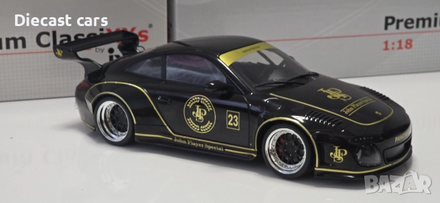 Метален модел на Porsche 911 , снимка 2 - Колекции - 51995041