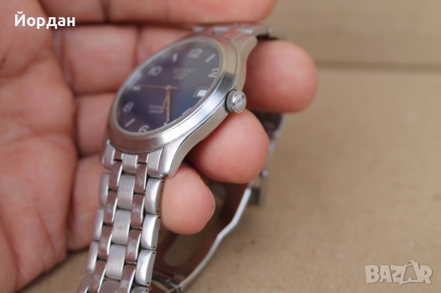 Мъжки часовник ''Regent Sapfir glas'' , снимка 11 - Мъжки - 42435053