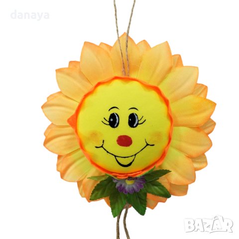 4510 Висяща украса за Великден Слънце, снимка 4 - Декорация за дома - 44412925