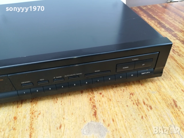 SOLD*DENON TU-580RD TUNER MADE IN GERMANY 0509251028, снимка 16 - Ресийвъри, усилватели, смесителни пултове - 51612707