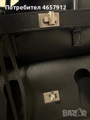 Balenciaga Bel Air оригинална, снимка 8 - Чанти - 52579397