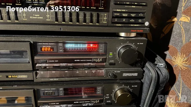 Technics rs b705, снимка 3 - Декове - 48491120