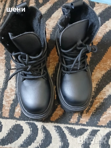 Детски ботуши , снимка 3 - Бебешки боти и ботуши - 53069689