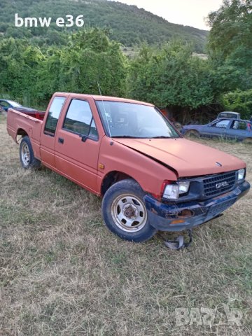 Opel Campo 3.1td на части, снимка 7 - Автомобили и джипове - 41667377