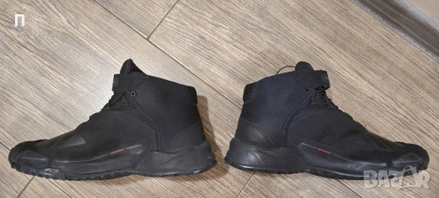 Мото боти Alpinestars CR-X Drystar 42.5, снимка 3 - Мъжки боти - 53092645