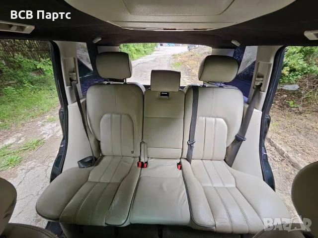 На части Land Rover Range Rover L322 4.4 V8 2002, снимка 18 - Автомобили и джипове - 56076011