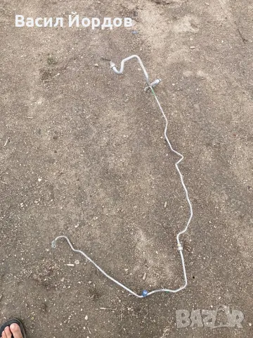 Тръба климатик за Хонда Сивик 7 HONDA CIVIC VII Hatchback (EU, EP, EV) 1.7 CTDi