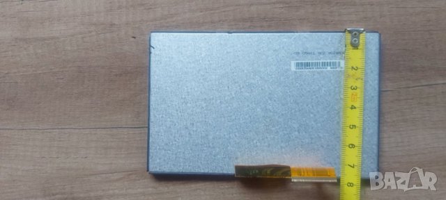 Продавам 5" инчов дисплей за GPS навигация Garmin, снимка 2 - Garmin - 41320006