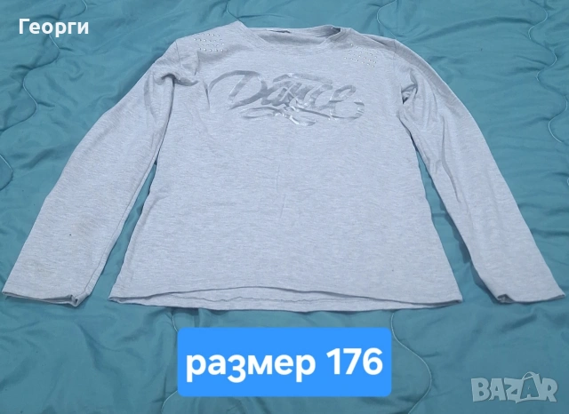 24 блузки за момиче на 12,13,14 г, снимка 8 - Детски Блузи и туники - 53702377