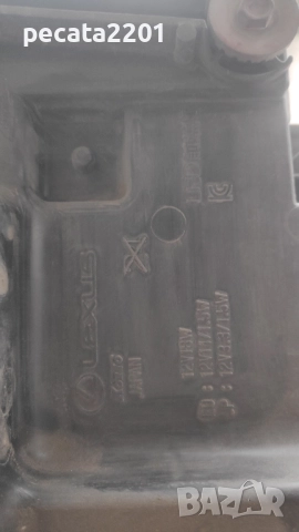 Продавам - оригинален ляв фар за Лексус RX 2020-2023 г, снимка 9 - Части - 51862250